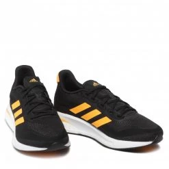 Chaussures De Sport Chaussures Adidas - Supernova M GX2964 Cblack/Flaora/Flaora Noir -Chaussures Femme Soldes 0000209208894 05 pl
