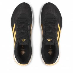 Chaussures De Sport Chaussures Adidas - Supernova M GX2964 Cblack/Flaora/Flaora Noir -Chaussures Femme Soldes 0000209208894 06 pl