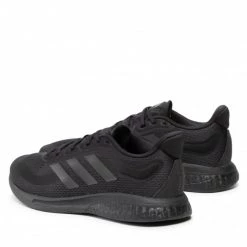 Chaussures De Sport Chaussures Adidas - Supernova M H04467 Cblack/Cblack/Ftwwht Noir -Chaussures Femme Soldes 0000209208986 02 ks