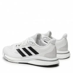 Chaussures De Sport Chaussures Adidas - Supernova + M H04482 Ftwwht/Cblack/Grethr Blanc -Chaussures Femme Soldes 0000209209020 02 mg kopia