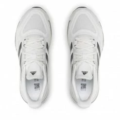 Chaussures De Sport Chaussures Adidas - Supernova + M H04482 Ftwwht/Cblack/Grethr Blanc -Chaussures Femme Soldes 0000209209020 05 mg kopia