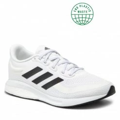 Chaussures De Sport Chaussures Adidas - Supernova M S42723 Ftwwht/Cblack/Dshgry Blanc