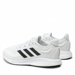 Chaussures De Sport Chaussures Adidas - Supernova M S42723 Ftwwht/Cblack/Dshgry Blanc -Chaussures Femme Soldes 0000209209105 02 plj