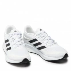 Chaussures De Sport Chaussures Adidas - Supernova M S42723 Ftwwht/Cblack/Dshgry Blanc -Chaussures Femme Soldes 0000209209105 08 plj