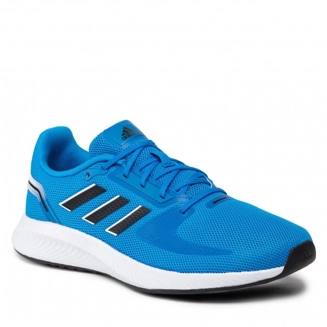 Chaussures De Sport Chaussures Adidas - Runfalcon GX8237 Blue Rush/Core Black/Cloud White Bleu 1 Chaussures De Sport Chaussures Adidas - Runfalcon GX8237 Blue Rush/Core Black/Cloud White Bleu