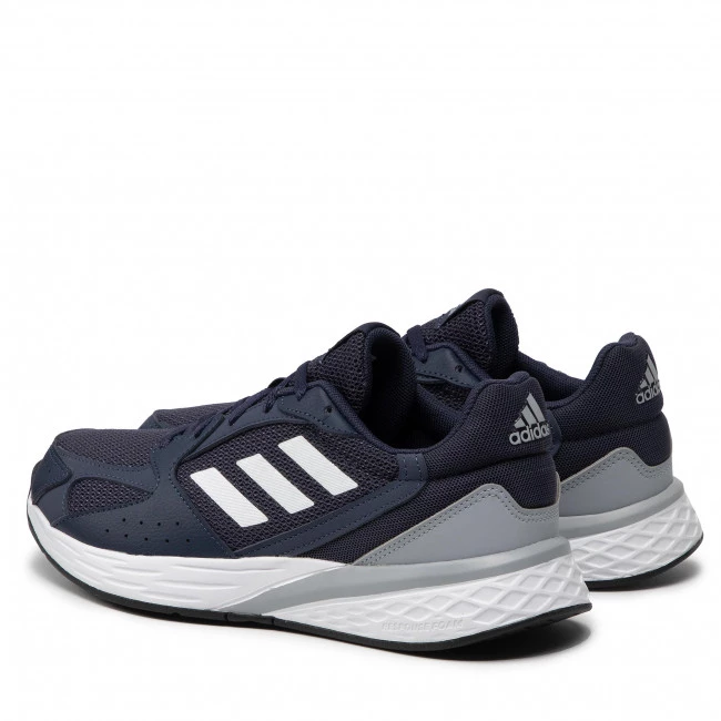Chaussures De Sport Chaussures Adidas - Response Run GY1149 Blue/Blue/Blue Bleu 3 Chaussures De Sport Chaussures Adidas - Response Run GY1149 Blue/Blue/Blue Bleu – Image 3