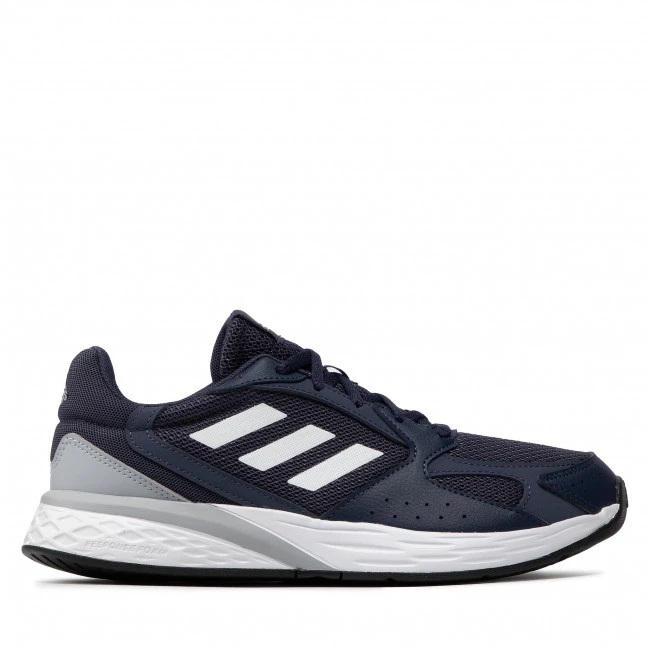 Chaussures De Sport Chaussures Adidas - Response Run GY1149 Blue/Blue/Blue Bleu 2 Chaussures De Sport Chaussures Adidas - Response Run GY1149 Blue/Blue/Blue Bleu – Image 2