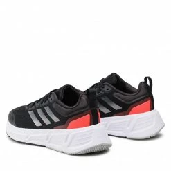 Chaussures De Sport Chaussures Adidas - Questar GZ0632 Core Black/Carbon/Matte Silver Noir -Chaussures Femme Soldes 0000209219999 02 rz