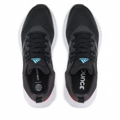 Chaussures De Sport Chaussures Adidas - Questar GZ0632 Core Black/Carbon/Matte Silver Noir -Chaussures Femme Soldes 0000209219999 06 rz