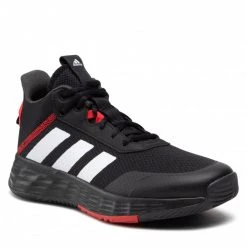 Chaussures De Sport Chaussures Adidas - Ownthegame 2.0 H00471 Core Black/Cloud White/Carbon Noir