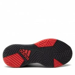 Chaussures De Sport Chaussures Adidas - Ownthegame 2.0 H00471 Core Black/Cloud White/Carbon Noir -Chaussures Femme Soldes 0000209220001 05 ph