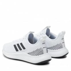 Chaussures De Sport Chaussures Adidas - Fluidstreet H04603 Cloud White/Core Black/Grey Five Blanc 8 Chaussures De Sport Chaussures Adidas - Fluidstreet H04603 Cloud White/Core Black/Grey Five Blanc -Chaussures Femme Soldes 0000209220018 02 mg kopia