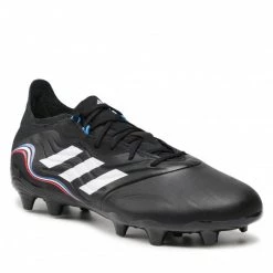 Chaussures De Sport Chaussures Adidas - Copa Sense.2 Fg GV9047 Cblack/Ftwwht/Vivred Noir