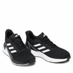 Chaussures De Sport Chaussures Adidas - Response Super 2.0 G58068 Core Black/Cloud White/Grey Six Noir -Chaussures Femme Soldes 0000209224498 06 rz