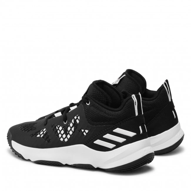 Chaussures De Sport Chaussures Adidas - Pro N3xt 2021 G58892 Cblack/Ftwwht/Silvmt Noir 3 Chaussures De Sport Chaussures Adidas - Pro N3xt 2021 G58892 Cblack/Ftwwht/Silvmt Noir – Image 3