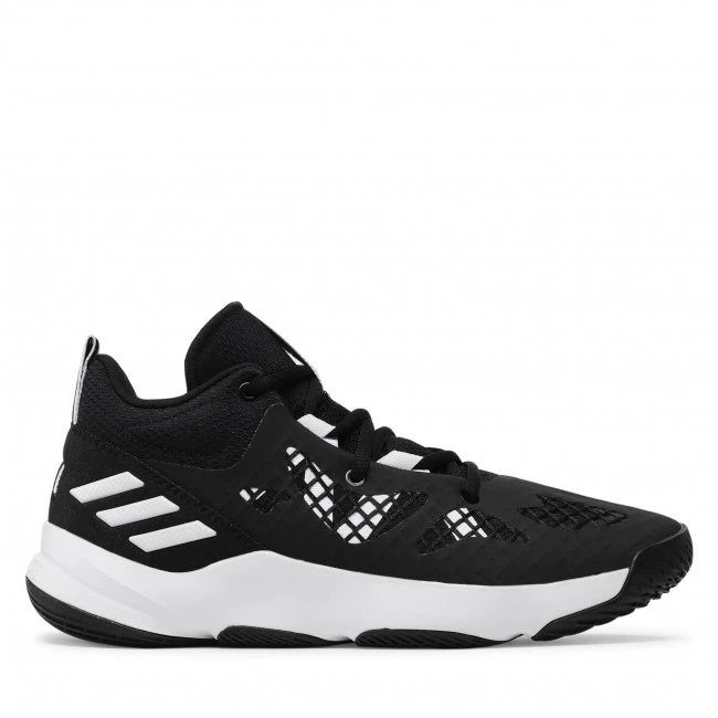Chaussures De Sport Chaussures Adidas - Pro N3xt 2021 G58892 Cblack/Ftwwht/Silvmt Noir 2 Chaussures De Sport Chaussures Adidas - Pro N3xt 2021 G58892 Cblack/Ftwwht/Silvmt Noir – Image 2