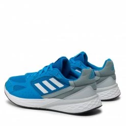 Chaussures De Sport Chaussures Adidas - Response Run GY1145 Blue Bleu -Chaussures Femme Soldes 0000209224870 02 mg kopia