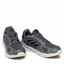 Chaussures De Sport Chaussures Adidas - Response Run GY1146 Grey Gris -Chaussures Femme Soldes 0000209224894 05 ph