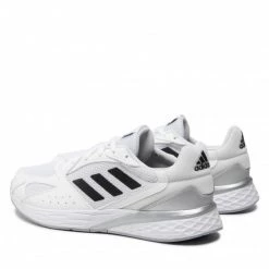 Chaussures De Sport Chaussures Adidas - Response Run GY1147 White/Black /Matt Silver Blanc 8 Chaussures De Sport Chaussures Adidas - Response Run GY1147 White/Black /Matt Silver Blanc -Chaussures Femme Soldes 0000209224917 02 ki