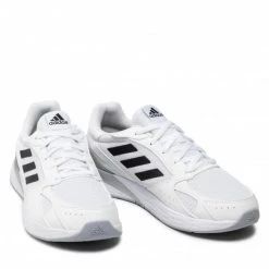 Chaussures De Sport Chaussures Adidas - Response Run GY1147 White/Black /Matt Silver Blanc 10 Chaussures De Sport Chaussures Adidas - Response Run GY1147 White/Black /Matt Silver Blanc -Chaussures Femme Soldes 0000209224917 03 ki