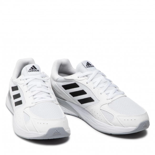 Chaussures De Sport Chaussures Adidas - Response Run GY1147 White/Black /Matt Silver Blanc 5 Chaussures De Sport Chaussures Adidas - Response Run GY1147 White/Black /Matt Silver Blanc – Image 5