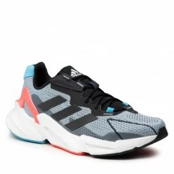 Chaussures De Sport Chaussures Adidas - X9000L4 M GY6050 Maggre/Cblack/Skyrus Gris