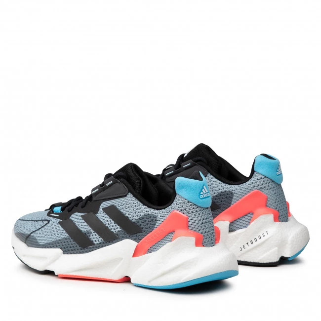 Chaussures De Sport Chaussures Adidas - X9000L4 M GY6050 Maggre/Cblack/Skyrus Gris 3 Chaussures De Sport Chaussures Adidas - X9000L4 M GY6050 Maggre/Cblack/Skyrus Gris – Image 3