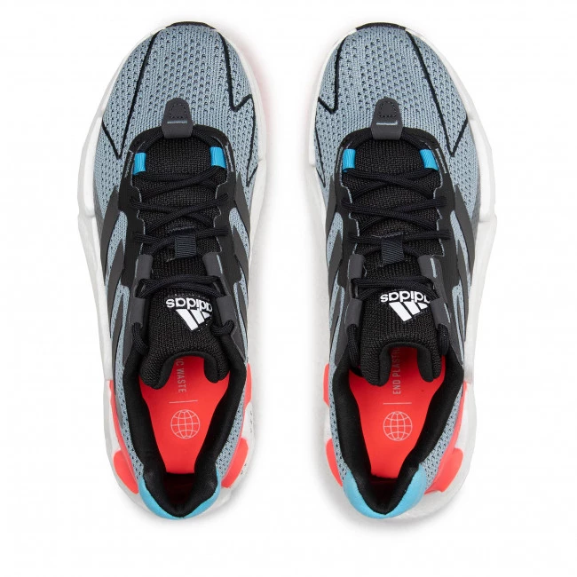 Chaussures De Sport Chaussures Adidas - X9000L4 M GY6050 Maggre/Cblack/Skyrus Gris 6 Chaussures De Sport Chaussures Adidas - X9000L4 M GY6050 Maggre/Cblack/Skyrus Gris – Image 6