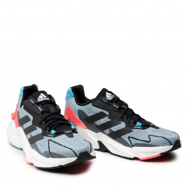 Chaussures De Sport Chaussures Adidas - X9000L4 M GY6050 Maggre/Cblack/Skyrus Gris 5 Chaussures De Sport Chaussures Adidas - X9000L4 M GY6050 Maggre/Cblack/Skyrus Gris – Image 5