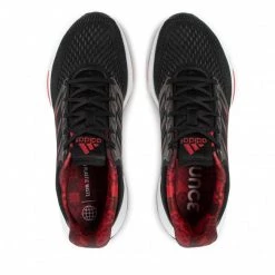 Chaussures De Sport Chaussures Adidas - EQ21 Run GZ4053 Black Noir -Chaussures Femme Soldes 0000209225020 06 bs kopia