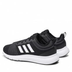 Chaussures De Sport Chaussures Adidas - Fluidup H01996 Core Black/Carbon/Cloud White Noir -Chaussures Femme Soldes 0000209225068 02 rz