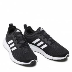 Chaussures De Sport Chaussures Adidas - Fluidup H01996 Core Black/Carbon/Cloud White Noir -Chaussures Femme Soldes 0000209225068 03 rz