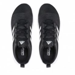 Chaussures De Sport Chaussures Adidas - Fluidup H01996 Core Black/Carbon/Cloud White Noir -Chaussures Femme Soldes 0000209225068 06 rz