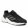 Chaussures De Sport Chaussures Adidas - X9000L4 M S23669 Cblack/Cblack/Ftwwht Noir