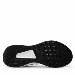 Chaussures De Sport Chaussures Adidas - Runfalcon 2.0 G58098 Cloud White/Core Black/Solar Red Blanc -Chaussures Femme Soldes 0000209229356 05 fp