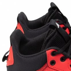 Chaussures De Sport Chaussures Adidas - Ownthegame 2.0 GW5487 Vivid Red/Ftwr White/Core Black Rouge -Chaussures Femme Soldes 0000209229370 05 wj