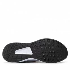 Chaussures De Sport Chaussures Adidas - Runfalcon 2.0 GX8235 Halo Silver/Turbo/Core Black Gris -Chaussures Femme Soldes 0000209229387 04 ks