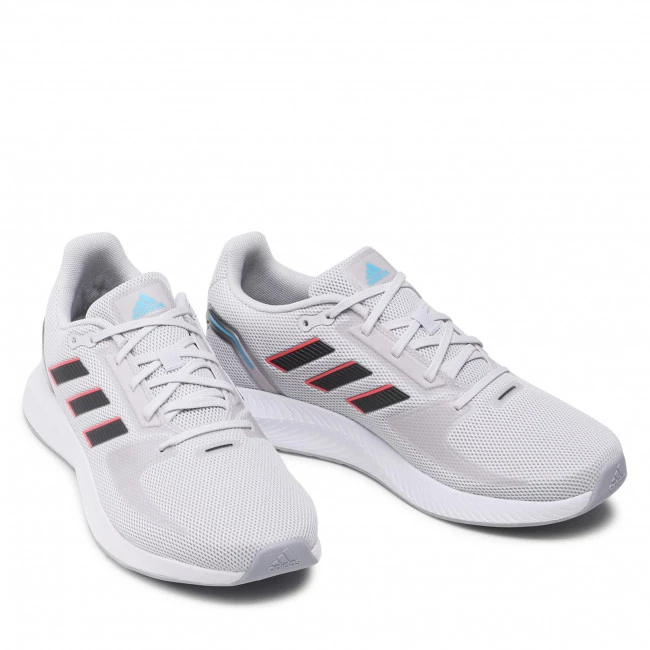 Chaussures De Sport Chaussures Adidas - Runfalcon 2.0 GX8238 Dash Grey/Grey Six/Turbo Gris 5 Chaussures De Sport Chaussures Adidas - Runfalcon 2.0 GX8238 Dash Grey/Grey Six/Turbo Gris – Image 5