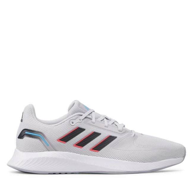 Chaussures De Sport Chaussures Adidas - Runfalcon 2.0 GX8238 Dash Grey/Grey Six/Turbo Gris 2 Chaussures De Sport Chaussures Adidas - Runfalcon 2.0 GX8238 Dash Grey/Grey Six/Turbo Gris – Image 2