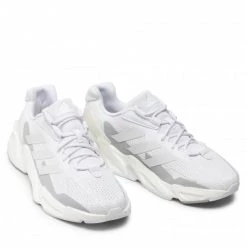 Chaussures De Sport Chaussures Adidas - X9000L4 M S23668 Ftwwht/Ftwwht/Ftwwht Blanc -Chaussures Femme Soldes 0000209229400 03 ks