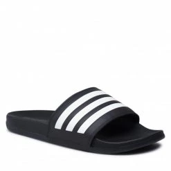 Mules Et Sandales Mules / Sandales De Bain Adidas - Adilette Comfort GZ5892 Legend Ink/Cloud White/Legend Ink Bleu Marine