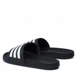 Mules Et Sandales Mules / Sandales De Bain Adidas - Adilette Comfort GZ5892 Legend Ink/Cloud White/Legend Ink Bleu Marine -Chaussures Femme Soldes 0000209229998 05 rz 1