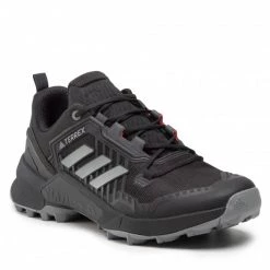 Chaussures De Sport Chaussures Adidas - Terrex Swift R3 FW2776 Core Black/Grey Three/Solar Red Noir