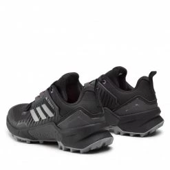 Chaussures De Sport Chaussures Adidas - Terrex Swift R3 FW2776 Core Black/Grey Three/Solar Red Noir 8 Chaussures De Sport Chaussures Adidas - Terrex Swift R3 FW2776 Core Black/Grey Three/Solar Red Noir -Chaussures Femme Soldes 0000209247275 02 st