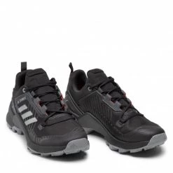 Chaussures De Sport Chaussures Adidas - Terrex Swift R3 FW2776 Core Black/Grey Three/Solar Red Noir 10 Chaussures De Sport Chaussures Adidas - Terrex Swift R3 FW2776 Core Black/Grey Three/Solar Red Noir -Chaussures Femme Soldes 0000209247275 08 st