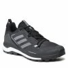 Chaussures De Sport Chaussures Adidas - Terrex Skychaser 2 FW2921 Black Noir