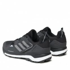 Chaussures De Sport Chaussures Adidas - Terrex Skychaser 2 FW2921 Black Noir -Chaussures Femme Soldes 0000209247312 02 rz