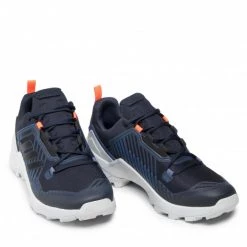 Chaussures De Sport Chaussures Adidas - Terrex Swift R3 FZ3278 Legend Ink/ Core Black/Bold Blue Bleu Marine -Chaussures Femme Soldes 0000209247336 06 st