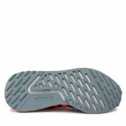 Chaussures De Sport Chaussures Adidas - Multix GZ3529 Legink/Sorang/Maggre Bleu Marine -Chaussures Femme Soldes 0000209252088 05 kt