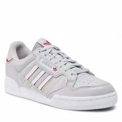 Chaussures De Sport Chaussures Adidas - Continental 80 Stripes GZ6263 Gretwo/Ftwwht/Cburgu Gris